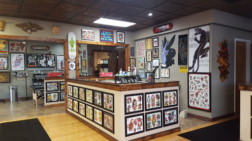 Tattoo Shop «Classic Tattoo», reviews and photos, 23900 Lorain Rd, North Olmsted, OH 44070, USA