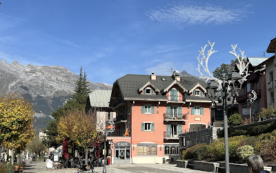 IMMOBILIER DE MONTAGNE à Saint-Gervais-les-Bains