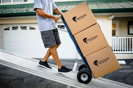 Moving and Storage Service «Top Class Moving Inc.», reviews and photos, 11846 Nalda St, Fort Myers, FL 33912, USA