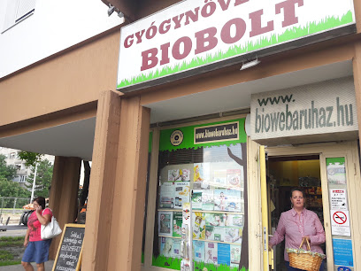 Gyógynövény és Biobolt