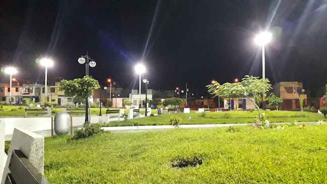 Plaza Cívica de San Luis - Arquitecto