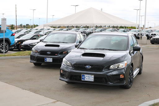 Subaru of San Bernardino image