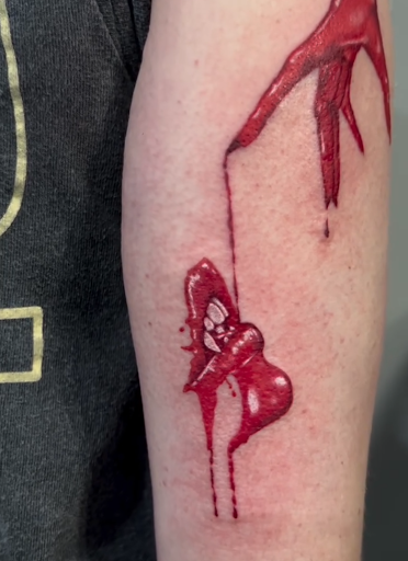 Explore death star tattoo ideas, creative tattoo ideas in Bardstown, available at Artistic Resurrection Tattoo Bardstown