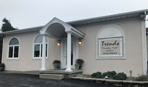 Hair Salon «Trends Family Hair Salon», reviews and photos, 100 High St, Goldsboro, PA 17319, USA