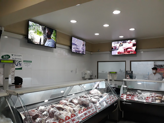 Opiniones de Frigorífico de Osorno .S.A - Sala de venta Valdivia en Valdivia - Carnicería