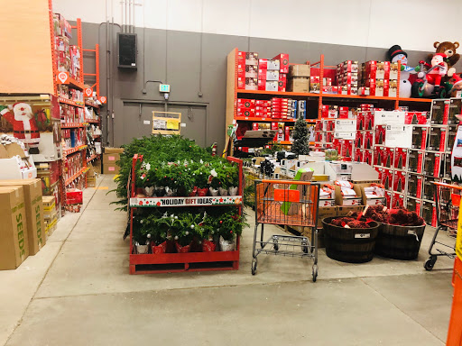 Home Improvement Store «The Home Depot», reviews and photos, 8555 Home Depot Drive, Irving, TX 75063, USA