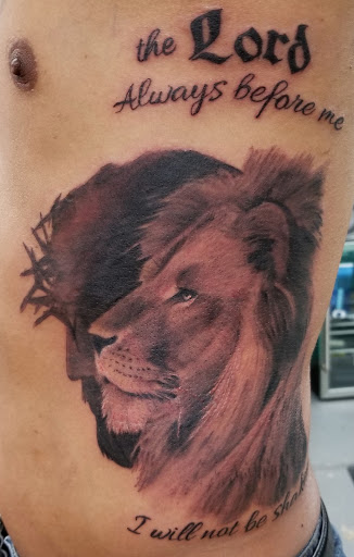 Explore triforce tattoo ideas, creative tattoo ideas in Ogden, available at Unhinged Tattoos & Piercing