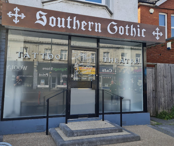 Southern Gothic Tattoo Theatre - Bournemouth