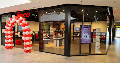 Free - Boutique Orange Le Coudoulet à Orange