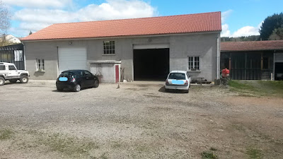 GARAGE BRUAS Romain à Saint-Agrève