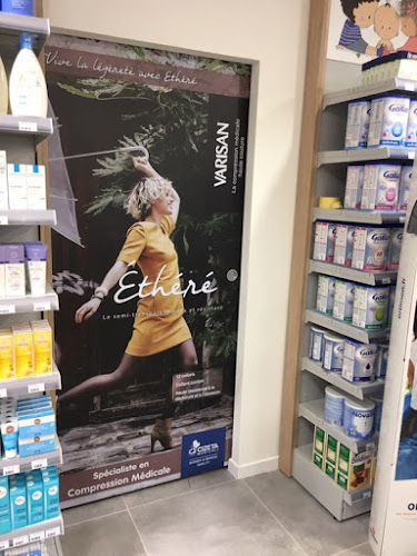 Sauveplane Salvaing Claire - la grande pharmacie des pins à Béziers