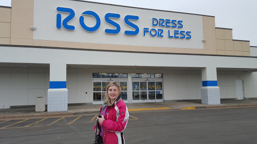 Clothing Store «Ross Dress for Less», reviews and photos, 4027 Commonwealth Ave, Eau Claire, WI 54701, USA