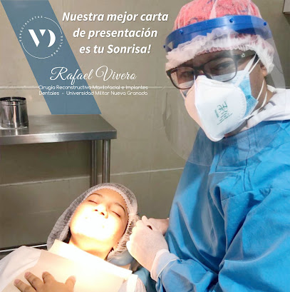 Orthomaxim - Rafael Vivero & Luz Karine De la Cruz. VD Odontología Especializada