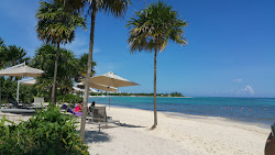 Photo de Playa Punta Esmeralda zone des équipements