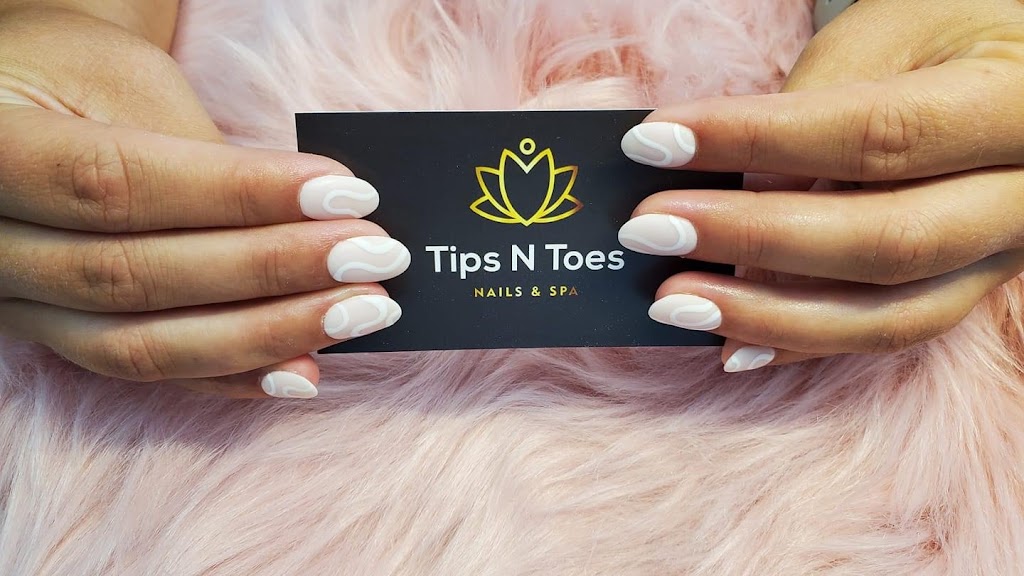 Tips N Toes Nail Salon 31909