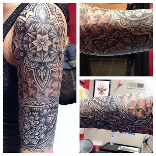 Explore john 3 16 tattoo ideas, creative tattoo ideas in Arlington, available at Lady Octopus Tattoos