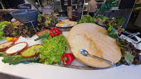 Bar à salade du Restaurant français Restaurant Crocodile à Massy - n°19