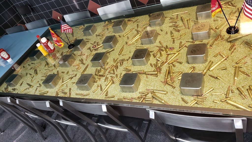 43 Area Mess Hall 92055