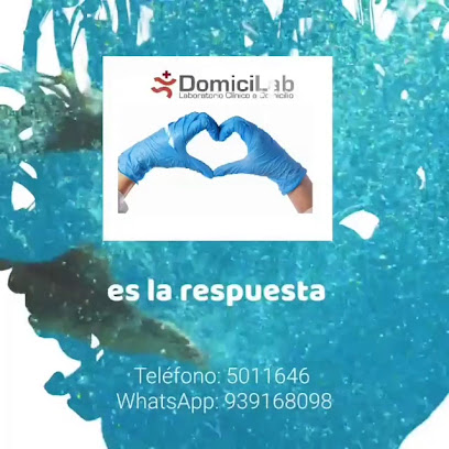 Domicilab - Laboratorio Clinico a Domicilio
