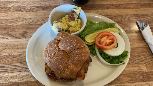 Cafe «The Good Harvest Cafe», reviews and photos, 575 US Hwy 101 S, Crescent City, CA 95531, USA