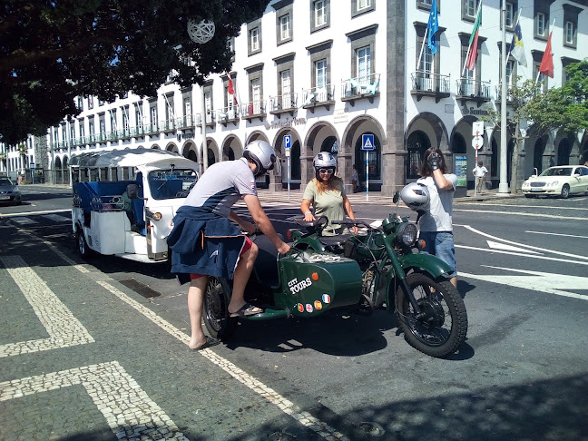 Avaliações doSidewheel Tours em Ponta Delgada - Agência de viagens