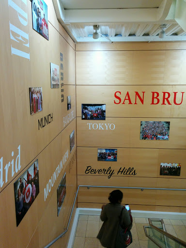 Shopping Mall «Bayhill Shopping Center», reviews and photos, 851 Cherry Ave, San Bruno, CA 94066, USA