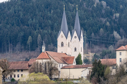 Domkirche St. Andrä im Lavanttal