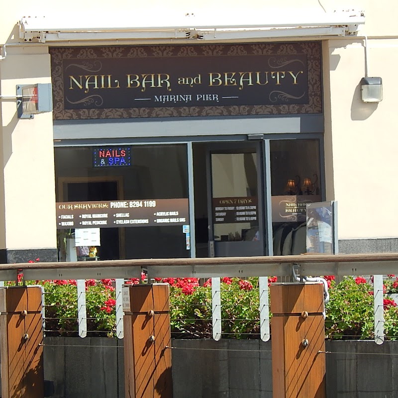 Marina Pier Nail Bar and Beauty