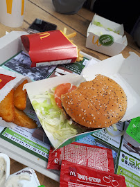 Hamburger du Restauration rapide McDonald's à Sète - n°9