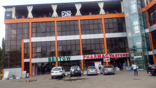Coco Cafe, 15 Alex Ekwueme Way, Jabi, Abuja, Nigeria, Sandwich Shop, state Federal Capital Territory
