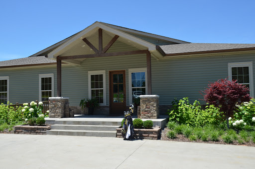 Golf Course «The River Club Golf & Learning Center», reviews and photos, 1150 Warfield Blvd, Clarksville, TN 37043, USA