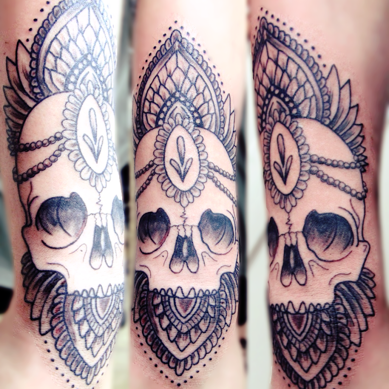 Tattoos By Tom