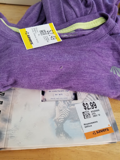 Thrift Store «Savers», reviews and photos