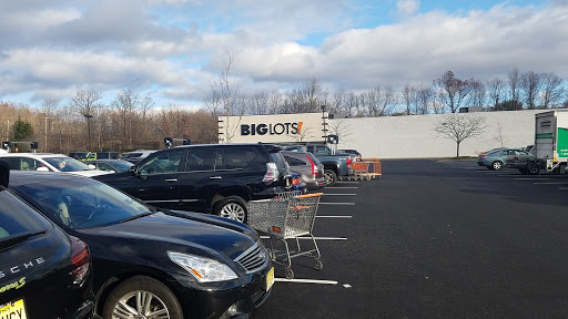 Discount Store «Big Lots», reviews and photos, 550 Mt Pleasant Ave, Dover, NJ 07801, USA