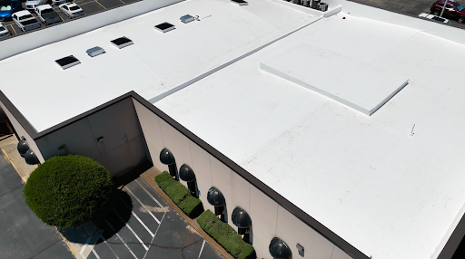 Roofing Contractor «Stonewater Roofing», reviews and photos, 924 W Houston St, Tyler, TX 75702, USA