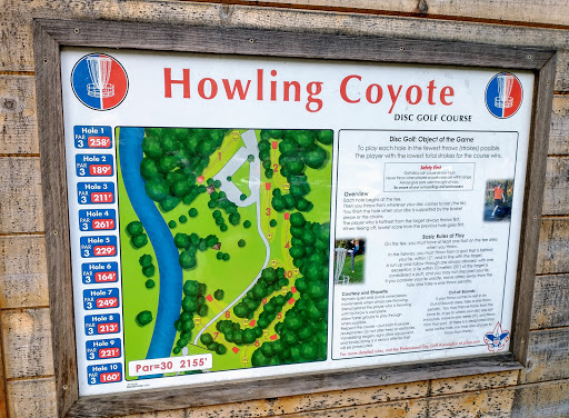 Golf Course «Howling Coyote Disc Golf Course», reviews and photos, 16900 W Riverside Dr, Bothell, WA 98011, USA