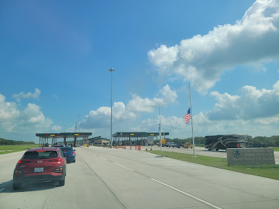 US Border Patrol Checkpoint