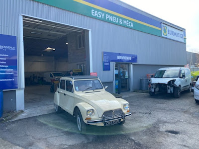 Euromaster Easy Pneu et Meca - Morangis à Morangis