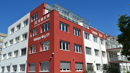 HMKW - University of Applied Sciences for Media, Communication and Management