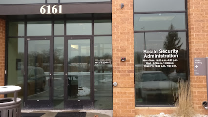 Bloomington MN Social Security Office