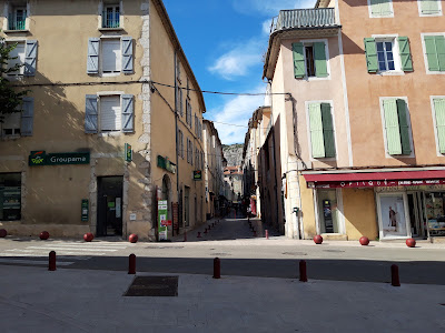 Parc des Cordeliers à Anduze