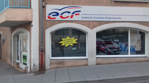ECF - French Auto-École à Gap, Hautes-Alpes
