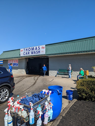 Thomas Car Wash en Nicholasville