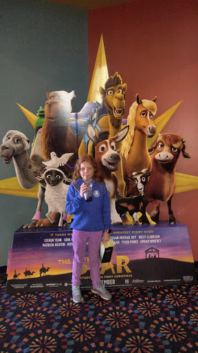 Movie Theater «Cinemagic & IMAX», reviews and photos, 779 Portland Rd, Saco, ME 04072, USA