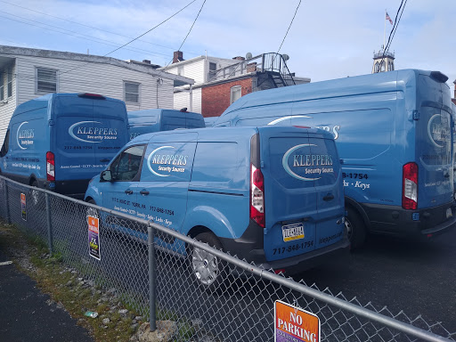 Security System Supplier «Kleppers Security Source», reviews and photos, 117 E King St, York, PA 17401, USA