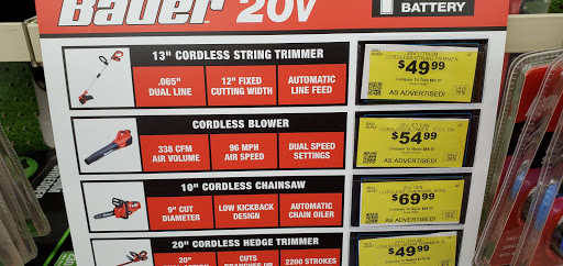 Hardware Store «Harbor Freight Tools», reviews and photos, 6508 Skillman St, Dallas, TX 75231, USA