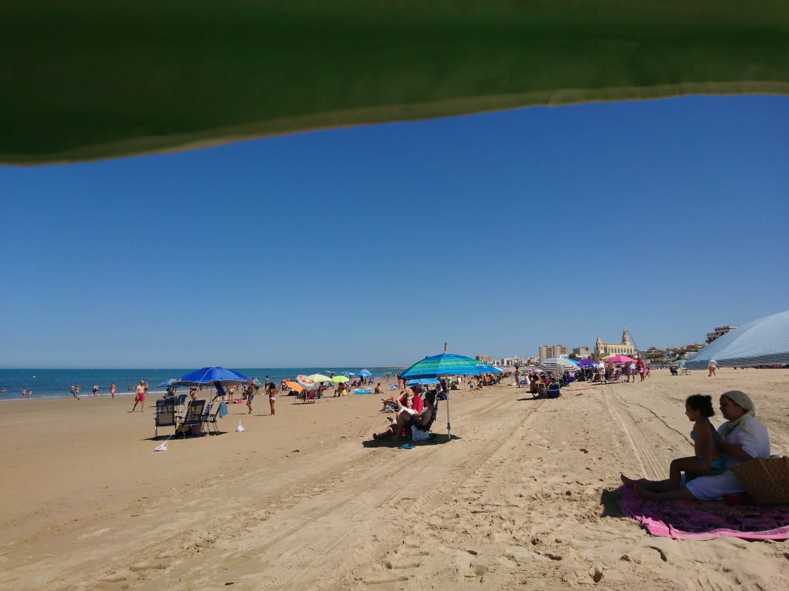 Foto di Playa de Regla - luogo popolare tra gli intenditori del relax