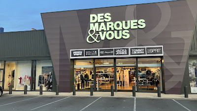 Des Marques & Vous à Puilboreau
