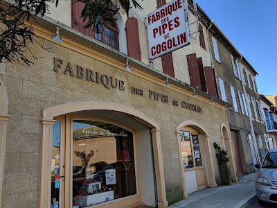 Fabrique Des Pipes De Cogolin à Cogolin