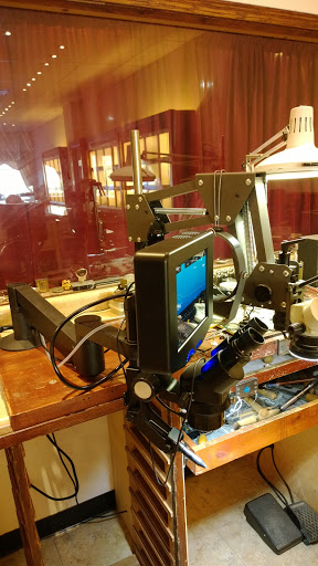 Jewelry Store «Goldman Jewelry», reviews and photos, 944 S Meridian St, Indianapolis, IN 46225, USA